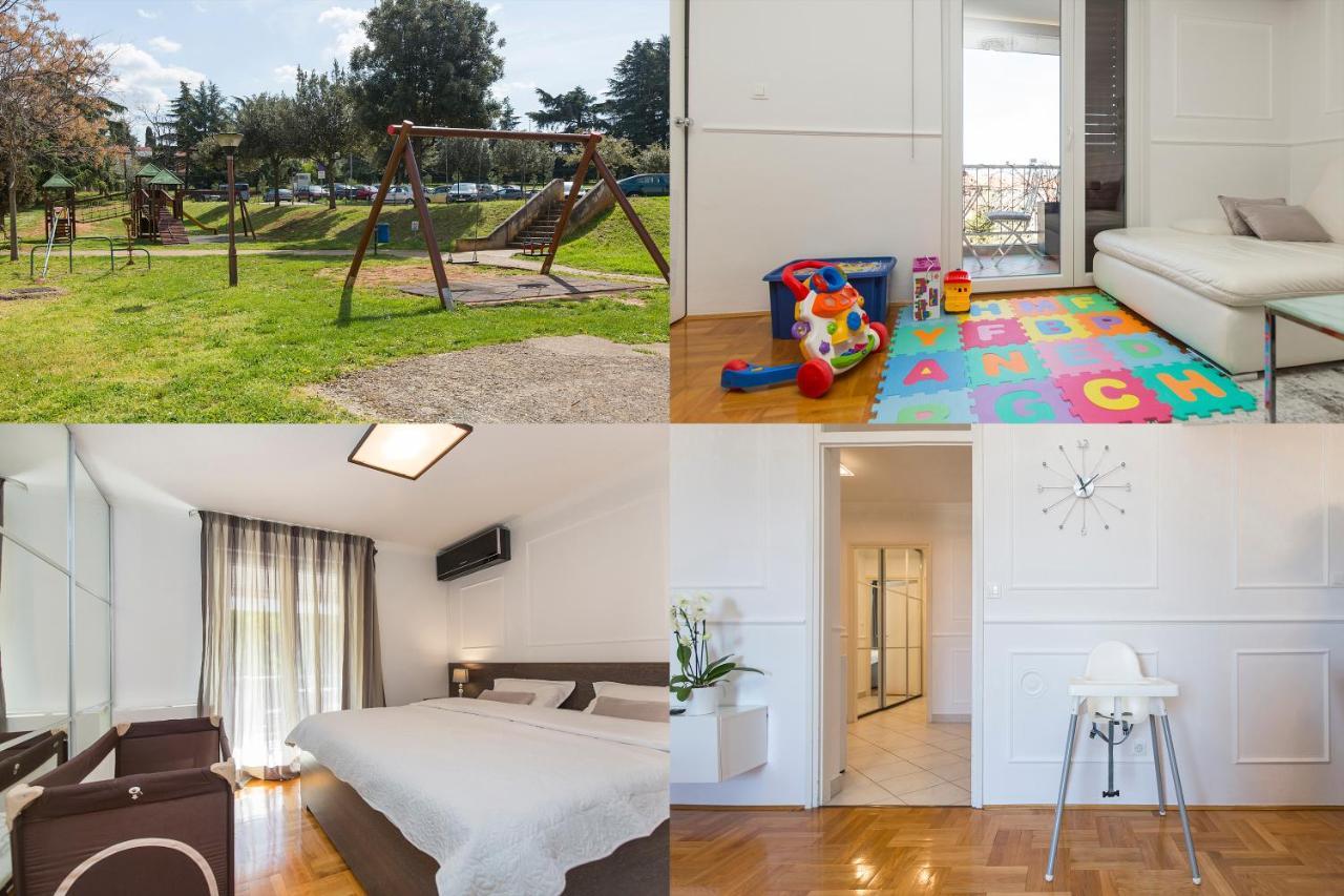 Apartmán Parentium Porec